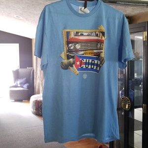 Havana Cuba T- Shirt